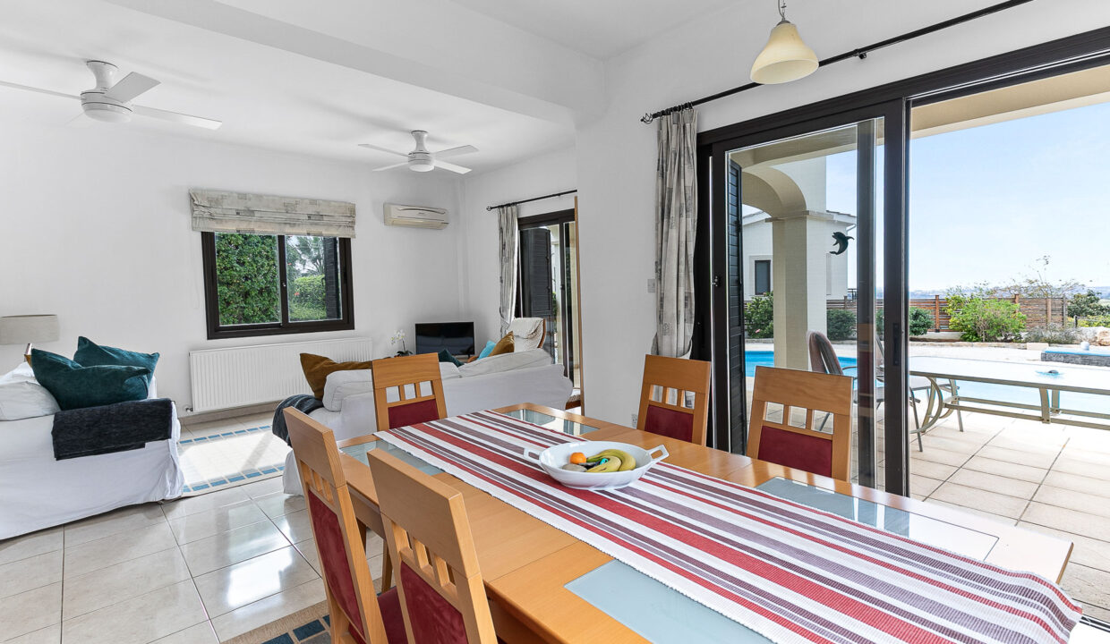 3 Bedroom Villa For Sale - Secret Valley/Venus Rock, Paphos: ID 802 09 - ID 802 - Comark Estates