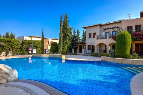 3 Bedroom Apartment For Sale - Theseus Village, Aphrodite Hills, Paphos: ID 811 25 - ID 811 - Comark Estates
