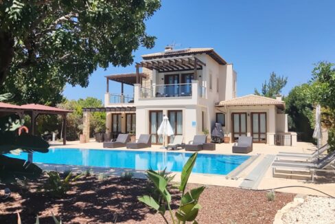 4 Bedroom Villa For Sale - Eastern Plateau, Aphrodite Hills, Paphos: ID 799 01 - ID 799 - Comark Estates