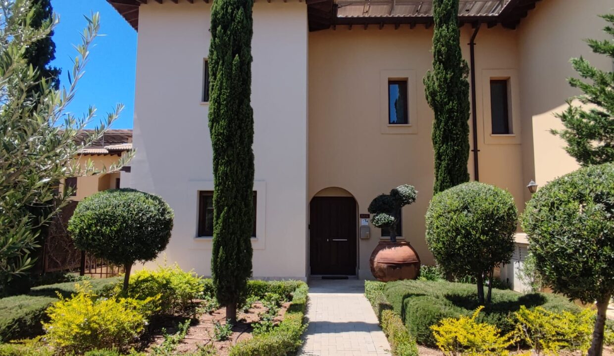3 Bedroom Elite Villa For Sale - Alexander Heights, Aphrodite Hills, Paphos: ID 816 01 - ID 816 - Comark Estates
