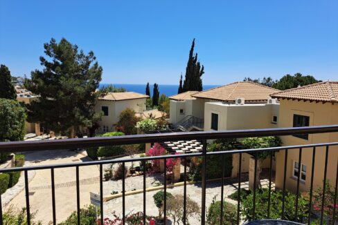 1 Bedroom Apartment - Long Term Rental. Adonis Village, Aphrodite Hills, Paphos: ID 830 01 - ID 830 - Comark Estates