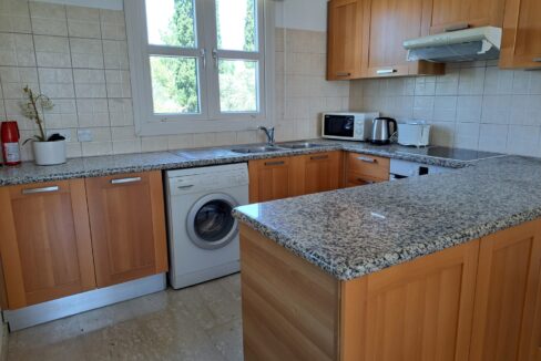 1 Bedroom Apartment - Long Term Rental. Adonis Village, Aphrodite Hills, Paphos: ID 830 07 - ID 830 - Comark Estates