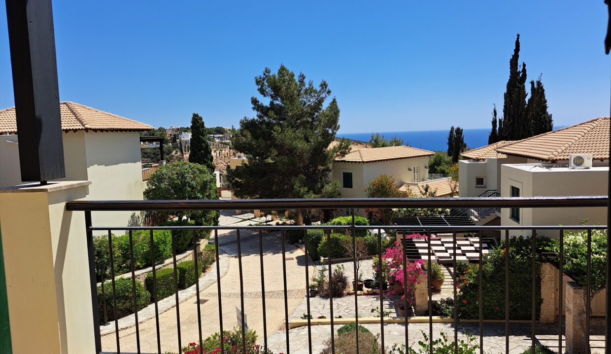 1 Bedroom Apartment - Long Term Rental. Adonis Village, Aphrodite Hills, Paphos: ID 830 10 - ID 830 - Comark Estates
