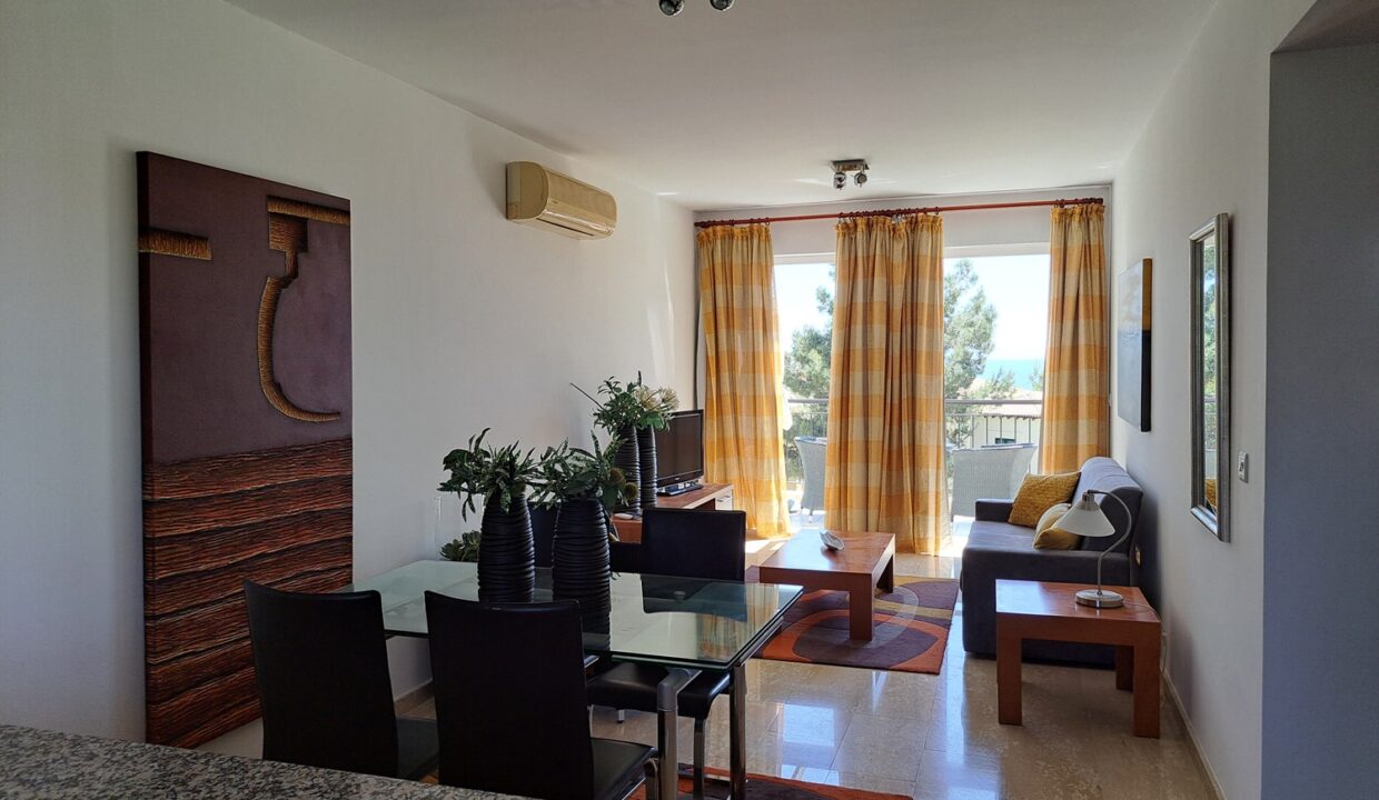 1 Bedroom Apartment - Long Term Rental. Adonis Village, Aphrodite Hills, Paphos: ID 830 06 - ID 830 - Comark Estates