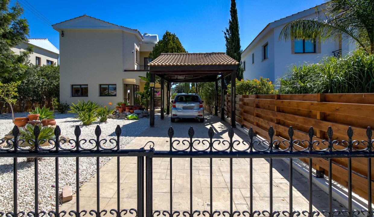 3 Bedroom Villa For Sale - Secret Valley/Venus Rock, Kouklia, Paphos: ID 820 03 - ID 820 - Comark Estates