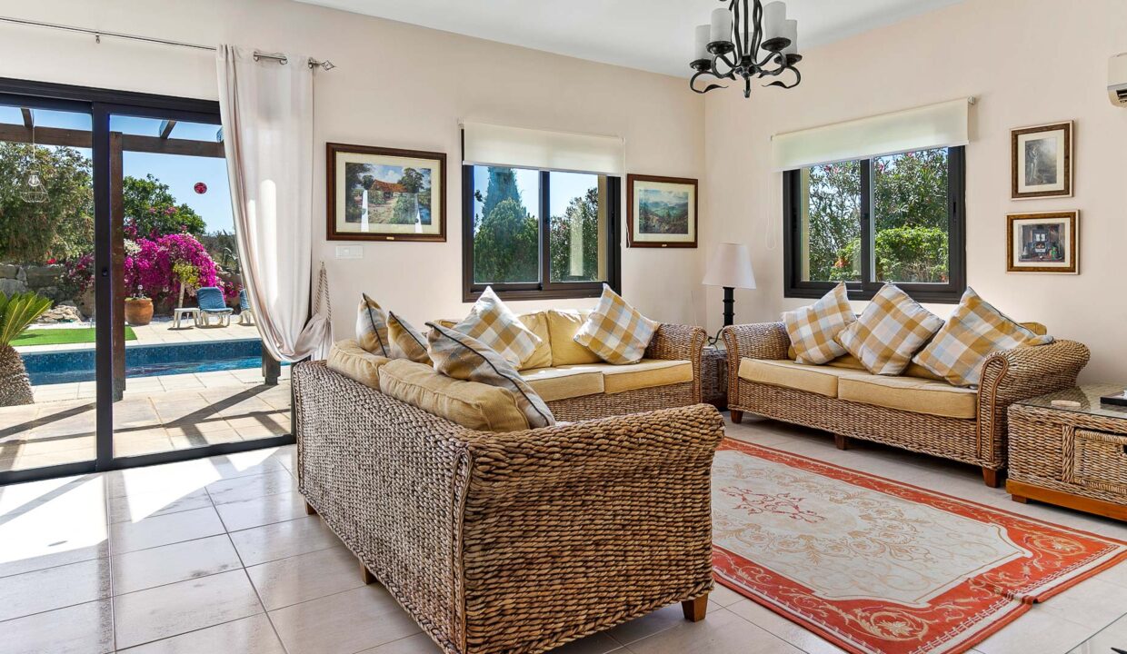 3 Bedroom Villa For Sale - Secret Valley/Venus Rock, Kouklia, Paphos: ID 820 24 - ID 820 - Comark Estates