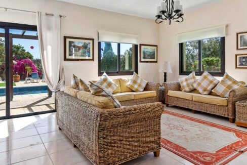 3 Bedroom Villa For Sale - Secret Valley/Venus Rock, Kouklia, Paphos: ID 820 24 - ID 820 - Comark Estates