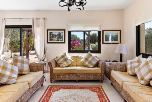 3 Bedroom Villa For Sale - Secret Valley/Venus Rock, Kouklia, Paphos: ID 820 26 - ID 820 - Comark Estates