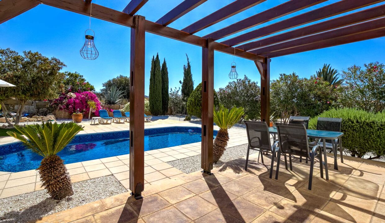 3 Bedroom Villa For Sale - Secret Valley/Venus Rock, Kouklia, Paphos: ID 820 29 - ID 820 - Comark Estates