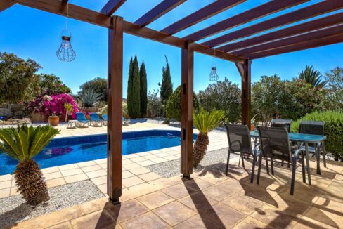 3 Bedroom Villa For Sale - Secret Valley/Venus Rock, Kouklia, Paphos: ID 820 29 - ID 820 - Comark Estates