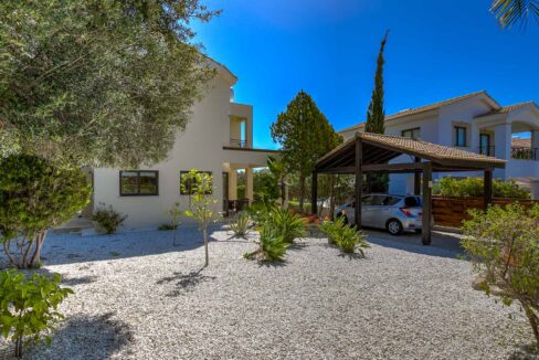 3 Bedroom Villa For Sale - Secret Valley/Venus Rock, Kouklia, Paphos: ID 820 04 - ID 820 - Comark Estates