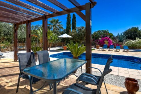 3 Bedroom Villa For Sale - Secret Valley/Venus Rock, Kouklia, Paphos: ID 820 30 - ID 820 - Comark Estates
