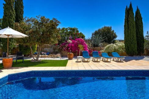 3 Bedroom Villa For Sale - Secret Valley/Venus Rock, Kouklia, Paphos: ID 820 31 - ID 820 - Comark Estates