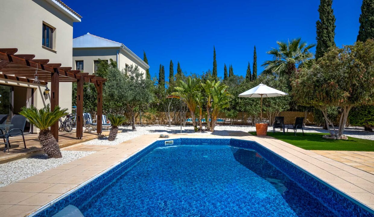 3 Bedroom Villa For Sale - Secret Valley/Venus Rock, Kouklia, Paphos: ID 820 33 - ID 820 - Comark Estates