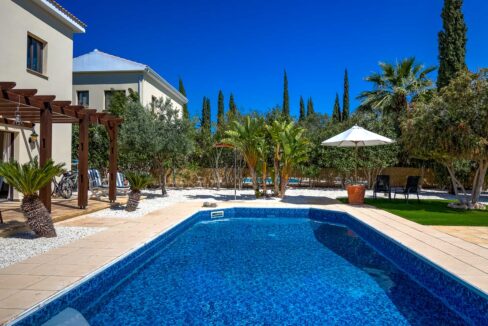 3 Bedroom Villa For Sale - Secret Valley/Venus Rock, Kouklia, Paphos: ID 820 33 - ID 820 - Comark Estates