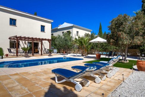 3 Bedroom Villa For Sale - Secret Valley/Venus Rock, Kouklia, Paphos: ID 820 34 - ID 820 - Comark Estates