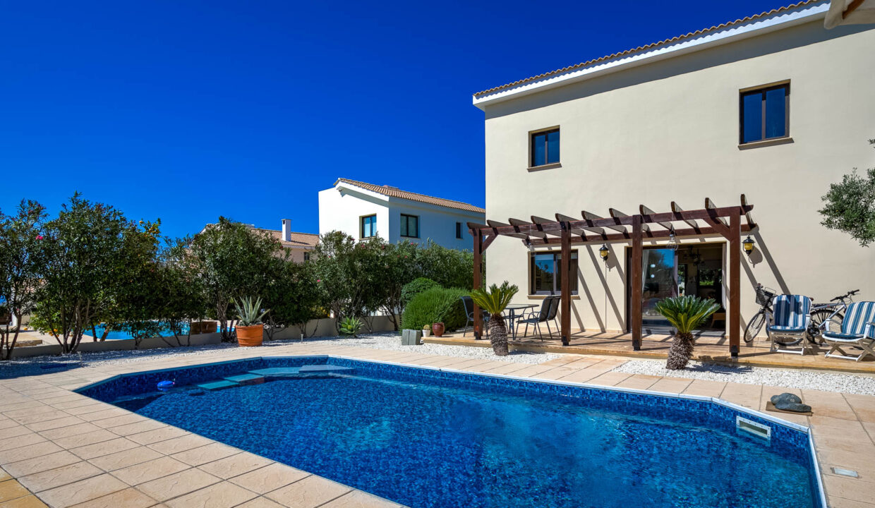 3 Bedroom Villa For Sale - Secret Valley/Venus Rock, Kouklia, Paphos: ID 820 36 - ID 820 - Comark Estates
