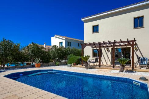 3 Bedroom Villa For Sale - Secret Valley/Venus Rock, Kouklia, Paphos: ID 820 36 - ID 820 - Comark Estates