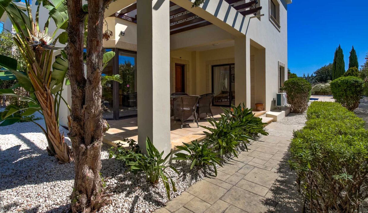 3 Bedroom Villa For Sale - Secret Valley/Venus Rock, Kouklia, Paphos: ID 820 08 - ID 820 - Comark Estates