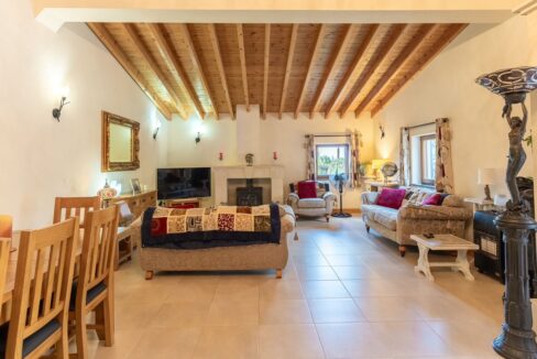 3 Bedroom Bungalow For Sale - Kouklia Village, Paphos: ID 821 07 - ID 821 - Comark Estates