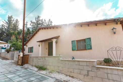 3 Bedroom Bungalow For Sale - Kouklia Village, Paphos: ID 821 02 - ID 821 - Comark Estates
