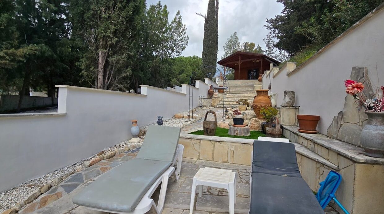 3 Bedroom Bungalow For Sale - Kouklia Village, Paphos: ID 821 21 - ID 821 - Comark Estates