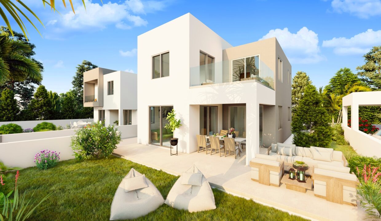 Zephyros Village 3 - new development Mandria by Aristo. Cyprus property for sale. Comark Estat (4)