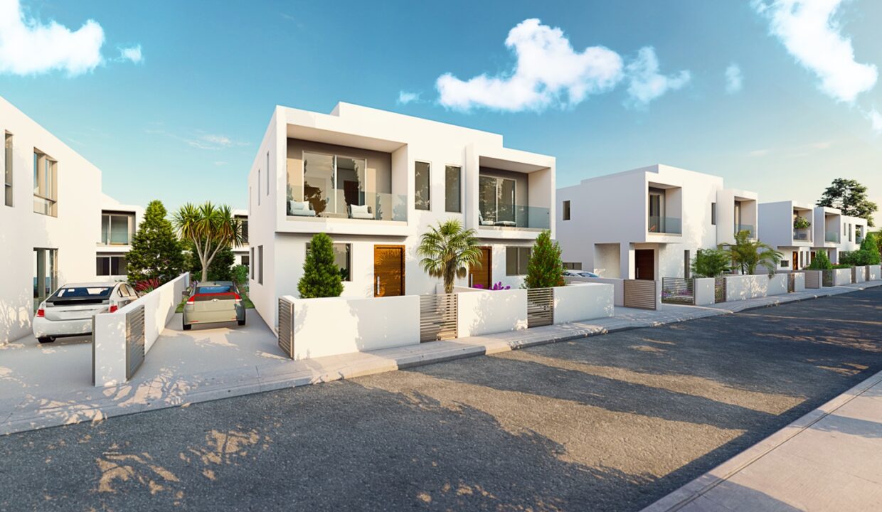 Zephyros Village 3 - new development Mandria by Aristo. Cyprus property for sale. Comark Estat (6)