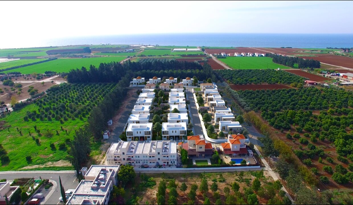 Zephyros Village 3 - new development Mandria by Aristo. Cyprus property for sale. Comark Estates