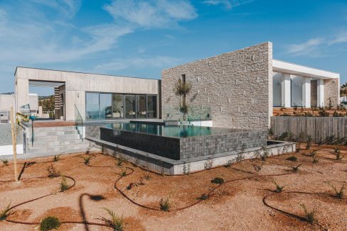 4 Bedroom Villa For Sale - Sea Caves, Pegeia, Paphos: ID 985 02 - ID 985 - Comark Estates