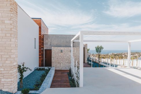 4 Bedroom Villa For Sale - Sea Caves, Pegeia, Paphos: ID 985 10 - ID 985 - Comark Estates