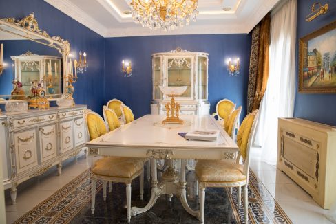 6 Bedroom Villa For Sale - Eastern Plateau, Aphrodite Hills, Paphos : ID 982 08 - ID 982 - Comark Estates