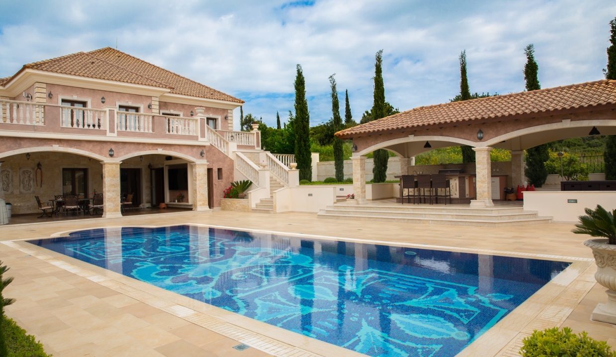 6 Bedroom Villa For Sale - Eastern Plateau, Aphrodite Hills, Paphos : ID 982 15 - ID 982 - Comark Estates