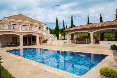 6 Bedroom Villa For Sale - Eastern Plateau, Aphrodite Hills, Paphos : ID 982 15 - ID 982 - Comark Estates