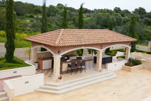 6 Bedroom Villa For Sale - Eastern Plateau, Aphrodite Hills, Paphos : ID 982 17 - ID 982 - Comark Estates