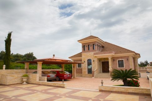 6 Bedroom Villa For Sale - Eastern Plateau, Aphrodite Hills, Paphos : ID 982 01 - ID 982 - Comark Estates