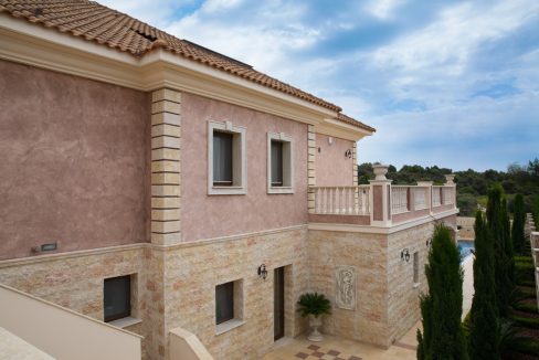 6 Bedroom Villa For Sale - Eastern Plateau, Aphrodite Hills, Paphos : ID 982 18 - ID 982 - Comark Estates