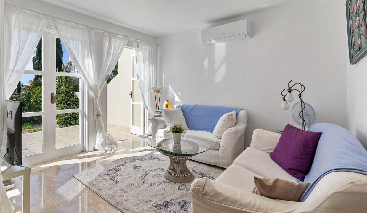 2 Bedroom Townhouse For Sale - Adonis Village, Aphrodite Hills, Paphos: ID 965 08 - ID 965 - Comark Estates
