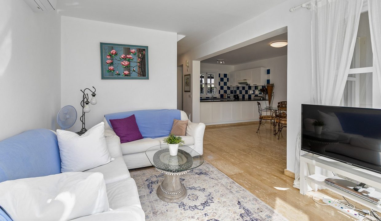 2 Bedroom Townhouse For Sale - Adonis Village, Aphrodite Hills, Paphos: ID 965 09 - ID 965 - Comark Estates