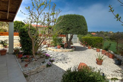 2 Bedroom Bungalow For Sale - Anogyra Village, Limassol: ID 1005 07 - ID 1005 - Comark Estates