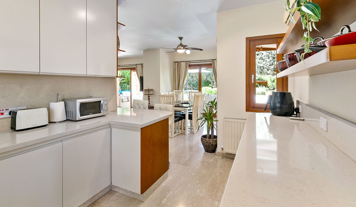 3 Bedroom Villa For Sale – Western Plateau, Aphrodite Hills, Paphos: ID 996 11 - ID 996 - Comark Estates