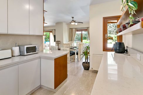 3 Bedroom Villa For Sale – Western Plateau, Aphrodite Hills, Paphos: ID 996 11 - ID 996 - Comark Estates