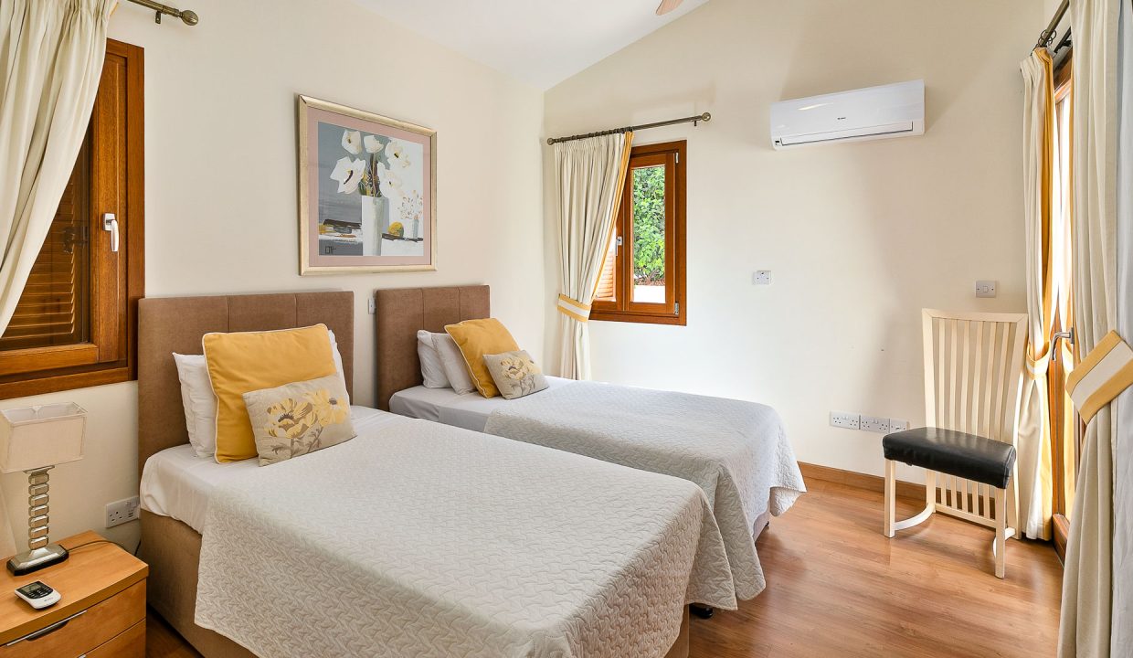3 Bedroom Villa For Sale – Western Plateau, Aphrodite Hills, Paphos: ID 996 13 - ID 996 - Comark Estates