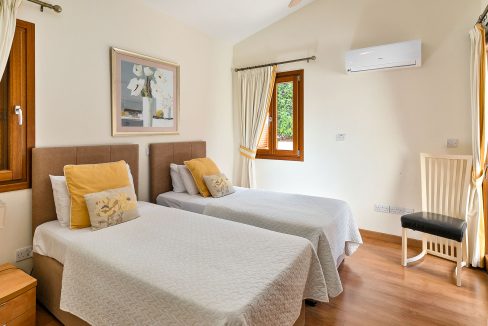 3 Bedroom Villa For Sale – Western Plateau, Aphrodite Hills, Paphos: ID 996 13 - ID 996 - Comark Estates