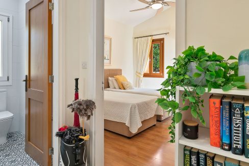 3 Bedroom Villa For Sale – Western Plateau, Aphrodite Hills, Paphos: ID 996 15 - ID 996 - Comark Estates