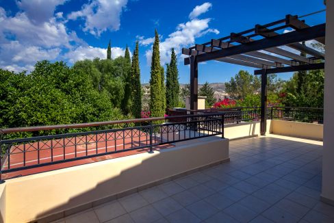 3 Bedroom Villa For Sale – Western Plateau, Aphrodite Hills, Paphos: ID 996 24 - ID 996 - Comark Estates