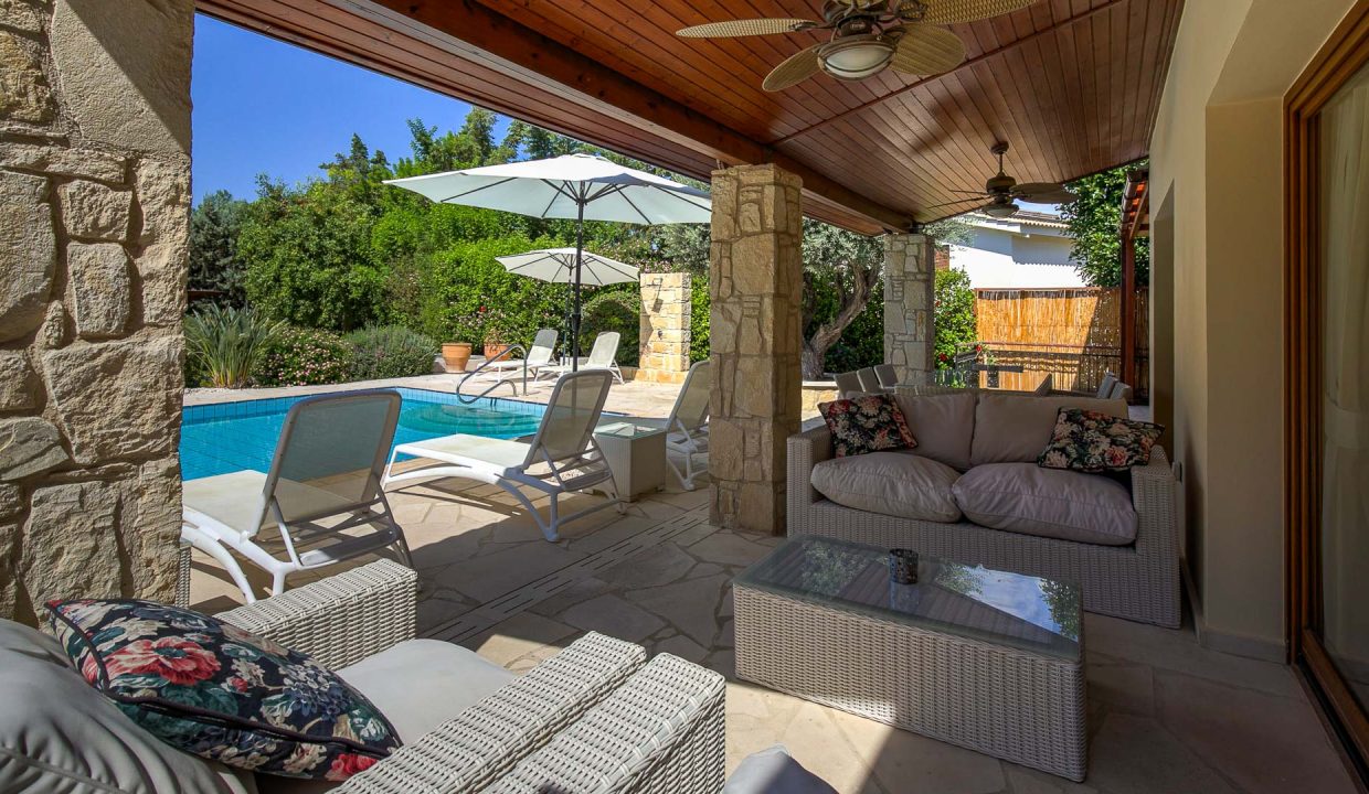 3 Bedroom Villa For Sale – Western Plateau, Aphrodite Hills, Paphos: ID 996 25 - ID 996 - Comark Estates