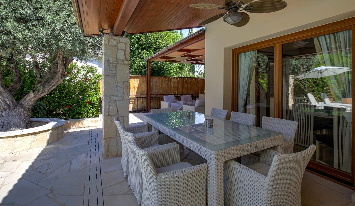 3 Bedroom Villa For Sale – Western Plateau, Aphrodite Hills, Paphos: ID 996 26 - ID 996 - Comark Estates