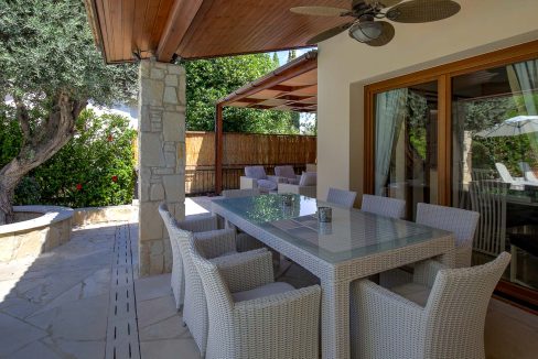 3 Bedroom Villa For Sale – Western Plateau, Aphrodite Hills, Paphos: ID 996 26 - ID 996 - Comark Estates