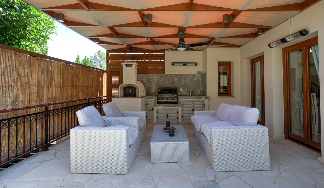 3 Bedroom Villa For Sale – Western Plateau, Aphrodite Hills, Paphos: ID 996 27 - ID 996 - Comark Estates